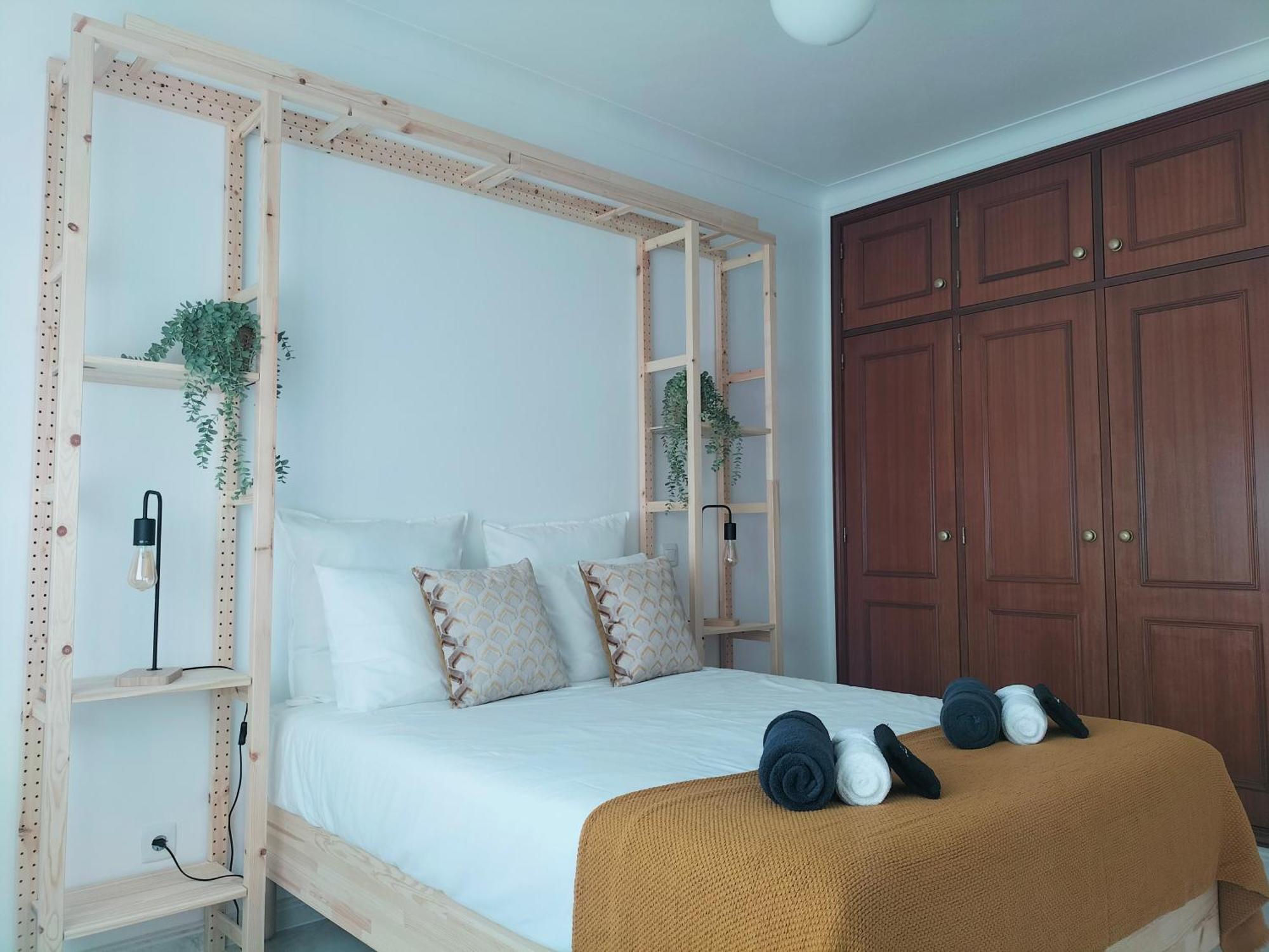 Casas Do Pescador Apartment Lagos Exterior photo